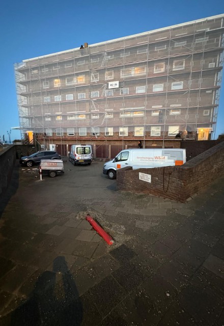 VVE Thorbeckestraat in Zandvoort 